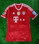 Bayern Munich Home voetbalshirt  2013 - 2014