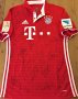 Bayern Munich Home football shirt 2016 - 2017