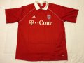 Bayern Munich Home football shirt 2005 - 2006