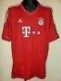 Bayern Munich Home football shirt 2011 - 2012