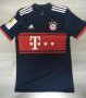 Bayern Munich Away football shirt 2017 - 2018