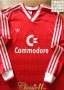Bayern Munich Home football shirt 1986 - 1988