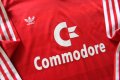 Bayern Munich Home football shirt 1986 - 1988