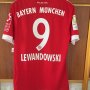 Bayern Munich Home football shirt 2017 - 2018