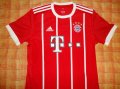 Bayern Munich Home football shirt 2017 - 2018