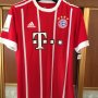 Bayern Munich Home football shirt 2017 - 2018