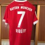 Bayern Munich Home football shirt 2017 - 2018