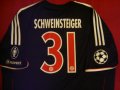 Bayern Munich Kupa Forması futbol forması 2011 - 2012