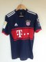 Bayern Munich Away football shirt 2017 - 2018