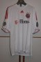 Bayern Munich Third football shirt 2008 - 2009