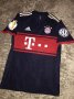 Bayern Munich Away football shirt 2017 - 2018