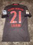 Bayern Munich Away football shirt 2016 - 2017