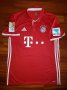 Bayern Munich Home football shirt 2016 - 2017