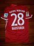 Bayern Munich Home football shirt 2016 - 2017