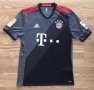 Bayern Munich Away football shirt 2016 - 2017