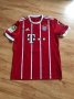 Bayern Munich Home football shirt 2017 - 2018