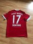 Bayern Munich Home football shirt 2017 - 2018