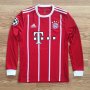 Bayern Munich Home football shirt 2017 - 2018