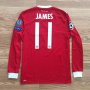 Bayern Munich Home football shirt 2017 - 2018