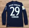 Bayern Munich Away football shirt 2017 - 2018