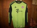 Bayern Munich Goalkeeper football shirt 2012 - 2013