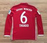 Bayern Munich Home football shirt 2016 - 2017