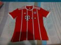 Bayern Munich Home football shirt 2017 - 2018