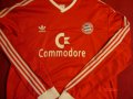 Bayern Munich Home football shirt 1986 - 1987