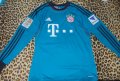 Bayern Munich Goalkeeper football shirt 2014