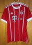 Bayern Munich Home football shirt 2017 - 2018