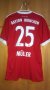 Bayern Munich Home football shirt 2017 - 2018