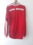 Bayern Munich Home voetbalshirt  2013 - 2014