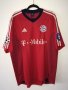 Bayern Munich Cup Shirt football shirt 2003 - 2004