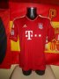 Bayern Munich Home football shirt 2011 - 2012