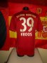 Bayern Munich Home football shirt 2011 - 2012