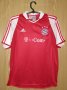 Bayern Munich Home football shirt 2004 - 2005