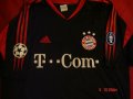 Bayern Munich Cup Shirt football shirt 2003 - 2005