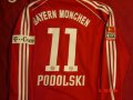 Bayern Munich Home football shirt 2006 - 2007