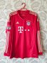 Bayern Munich Home football shirt 2011 - 2012