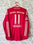 Bayern Munich Home football shirt 2011 - 2012