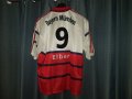 Bayern Munich Maglia da trasferta maglia di calcio 1998 - 2000