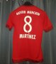 Bayern Munich Home football shirt 2015 - 2016