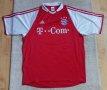 Bayern Munich Home football shirt 2004 - 2005