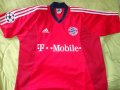 Bayern Munich Cup Shirt football shirt 2003 - 2004