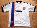 Bayern Munich Away football shirt 1996 - 1998