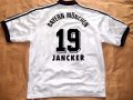Bayern Munich Away football shirt 1996 - 1998