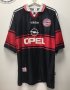 Bayern Munich Home camisa de futebol 1997 - 1998