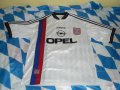 Bayern Munich Away football shirt 1996 - 1998