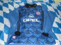 Bayern Munich Portiere maglia di calcio 1995 - 1997