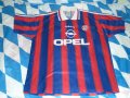 Bayern Munich Home football shirt 1995 - 1997